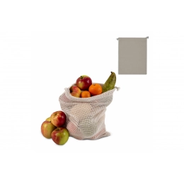 Многоразовая сумка для еды OEKO-TEX® cotton 25x30cm