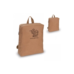 Kraft backpack