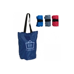 Foldable shopping bag