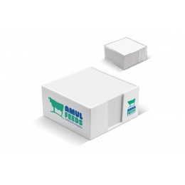 Cube box, 105x105x50mm