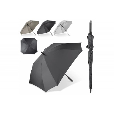 
                                                Deluxe 27” square umbrella with sleeve
                                                