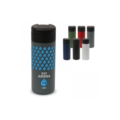 
                                                Thermo bottle Flow 400ml
                                                