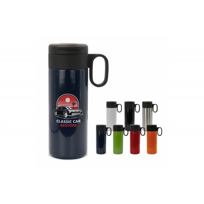 
                                                Thermo bottle Flow with handle 400ml
                                                
