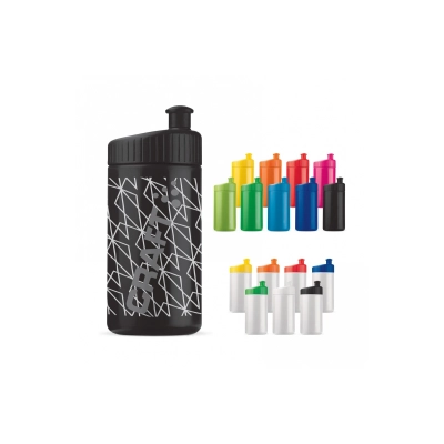 
                                            Дизайн спортивной бутылки 500мл
                                            