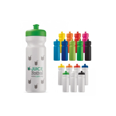 
                                            Спортивная бутылка классическая 750мл
                                            