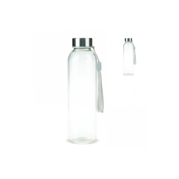 Water bottle glass 500ml