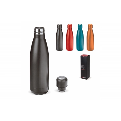 
                                            Термобутылка Swing metallic edition 500 мл
                                            