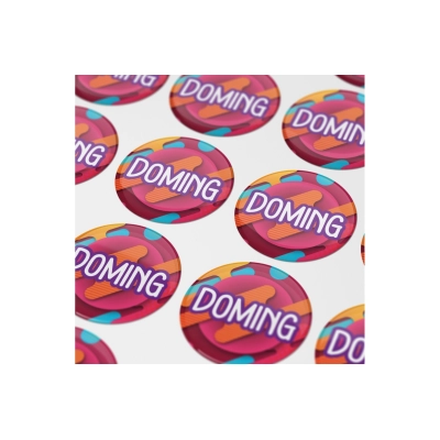 
                                                Doming Round Ø 35 mm
                                                