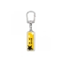 Keyring metal, rectangle