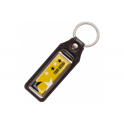 
                                            Keyring metal with Doming
                                            