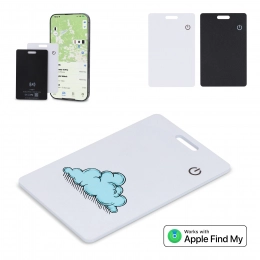 Xoopar ICE-Card Ultradune Tracker Card rechargeable