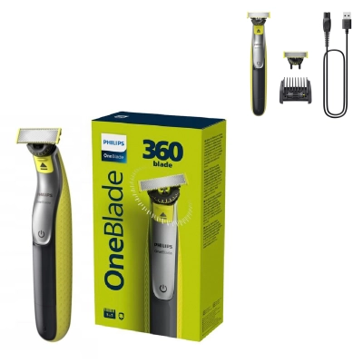 
                                                Лезвие Philips OneBlade 360
                                                