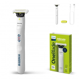 Philips OneBlade Интимный бритвенный станок и триммер для интимных зон