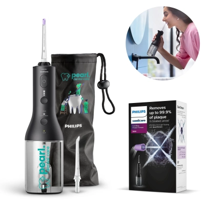 
                                                Беспроводной зубной флоссер Philips Sonicare 3000
                                                