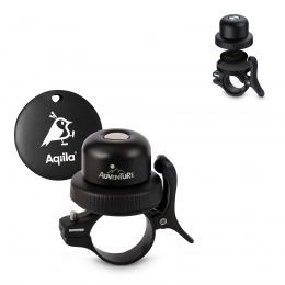 Aqiila Tagbird Waterproof Finder with Bike Bell