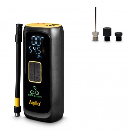 Портативный компрессор Aqiila Airbird C4.