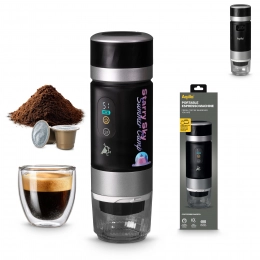 Портативная кофеварка Aqiila Coffeebird Barista