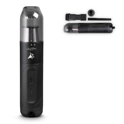 
                                                Мини пылесос и дует Aqiila Airbird VB1.
                                                