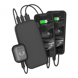 Powerbank 24000 мАч PD USB-C Fresh 'n Rebel 'I'