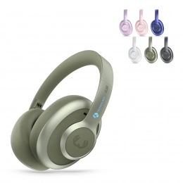 Наушники Fresh 'n Rebel Clam Blaze 2 Over-Ear с технологией шумоподавления