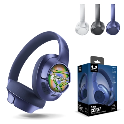 
                                                Беспроводные наушники Fresh 'n Rebel Clam Core 2 Over-Ear
                                                