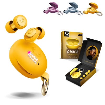 
                                                Защита слуха Fresh 'n Rebel Pearls Fresh Festival Earplugs – сертифицированная
                                                