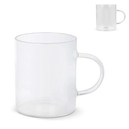 Стакан для кофе с ручкой Vardez 180 мл