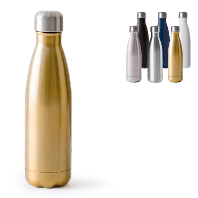 
                                                Sagaform Nils Steel Bottle 500ml
                                                