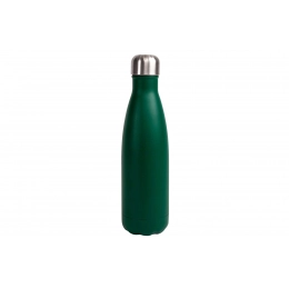 Sagaform Nils Steel Bottle Powder Coated 500ml
