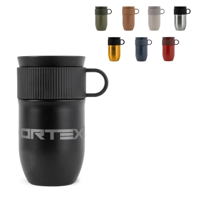 
                                            Sagaform Ted isolated mug, 280ml leak-proof and dishwasher safe
                                            