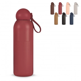 Sagaform Tekla steel bottle (recycled) 500 ml