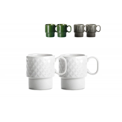 
                                                Sagaform Coffee & More Coffee Mug 2 pcs 250ml
                                                