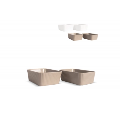 
                                                Форма для запекания Sagaform Flora mini, 2 шт.
                                                