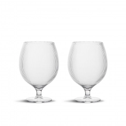 Billi beer glass set of 2