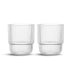 Billi water glass set of 2