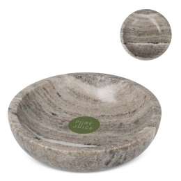 Мраморная чаша Sagaform Sten Travertine