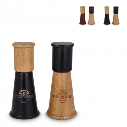 Sagaform Gurken Salt and Pepper Grinder Set small, 15cm