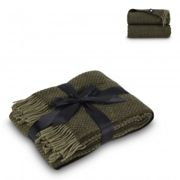 Одеяло Sagaform Ulli из 100% шерсти Новой Зеландии