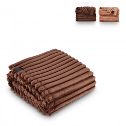 Sagaform Esther Recycled Feece Plaid 130x170cm