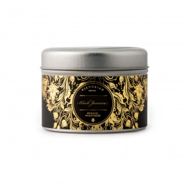 Victorian Sense Tinbox Black Jasmin Victorian Sense Жестяная коробка Черный Жасмин
