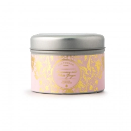 Victorian Sense Tinbox Rosemary Victorian Sense Коробка для хранения Розмарин