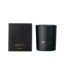 Victorian Crisp Blossom & Apricot cream Candle