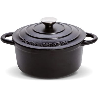 
                                            Orrefors Jernverk Large Enamelled Casserole 5L
                                            