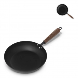 Скованная сковорода Orrefors Jernverk из серии BlackSmith