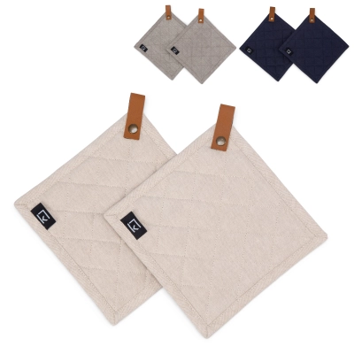 
                                            Kosta Linnewäfveri 2-p Pot Holder
                                            