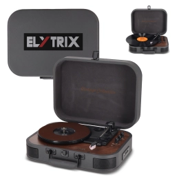 Пластинковый проигрыватель Muse Vintage с функцией Bluetooth-передачи данных