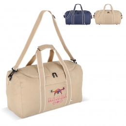 Сумка-дюфель InSideOut из переработанного пластика R-PET Коли