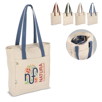 
                                                Сумка-переноска InSideOut Reuuz Canvas размером 33 х 42 х 10 см
                                                