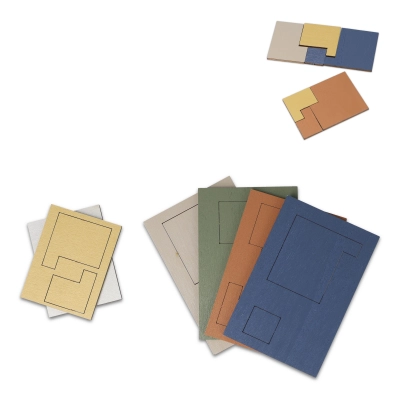 
                                            InSideOut FSC Wooden Matchbox think IQ puzzle
                                            