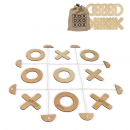 Гигантский крестики-нолики InsideOut